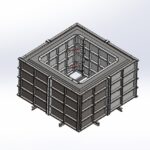 طراحی و مدلسازی با سالیدورک آبیک