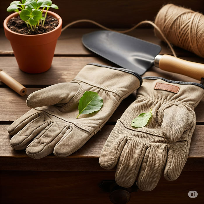 دستکش باغبانی