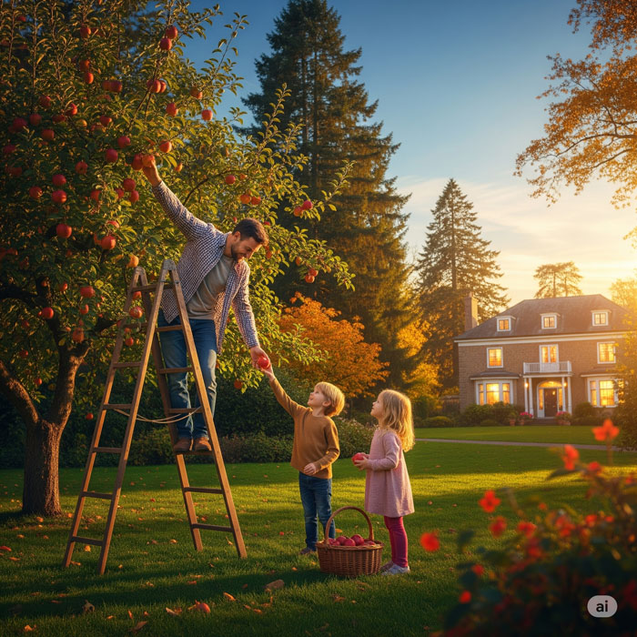 نردبان آلومینیومی