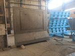 دیوار بتنی خودایستا