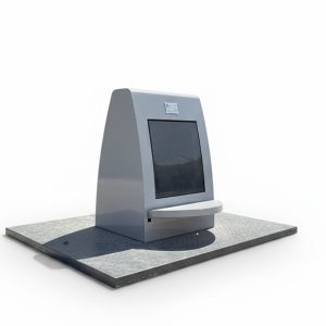 مخزن زباله زیر زمینی