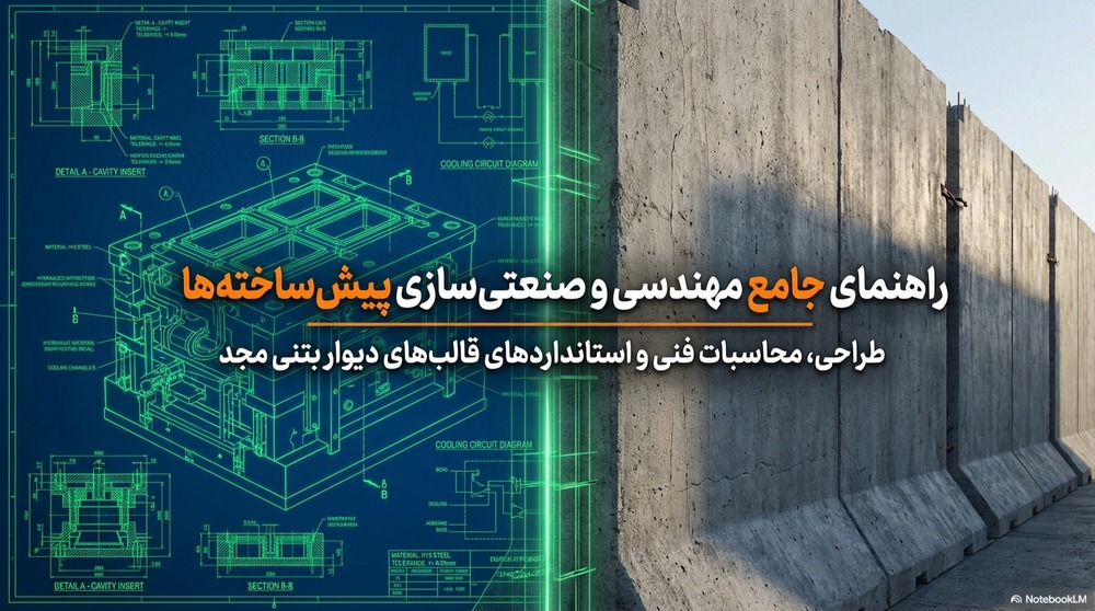 قالب دیوار بتنی